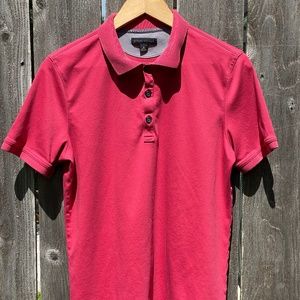 Banana Republic Luxe Polo
